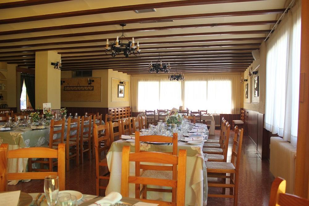 Atalaya Hostel Bogarra Luaran gambar