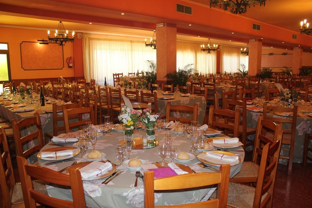 Atalaya Hostel Bogarra Luaran gambar