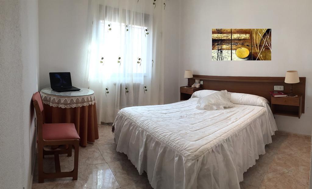 Atalaya Hostel Bogarra Luaran gambar